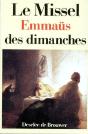 Missel Emmaüs Des Dimanches (Reliure Toile Chaudron) - Preview