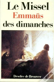 Capa do artigo Missel Emmaüs Des Dimanches (Reliure Toile Chaudron)