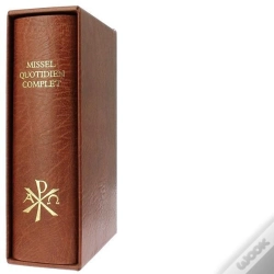 Capa do artigo Missel Quotidien Complet - Brun