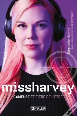 Capa do artigo Missharvey