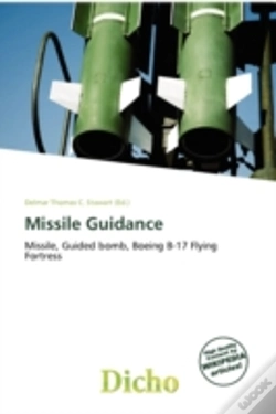 Capa do artigo Missile Guidance