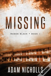 Capa do artigo Missing: A Serial Killer Crime Novel  La