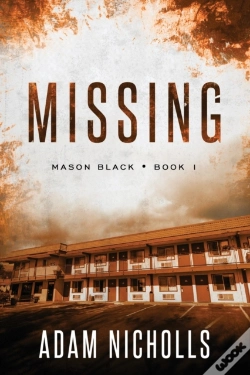 Capa do artigo Missing: A Serial Killer Crime Novel  La