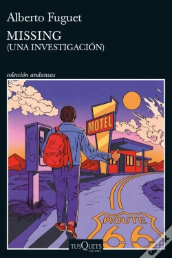 Capa do artigo Missing