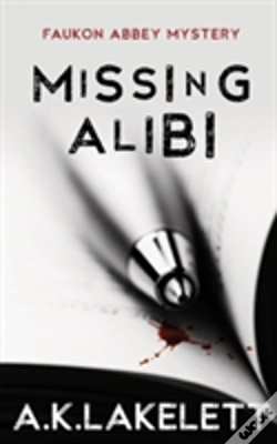 Capa do artigo Missing Alibi