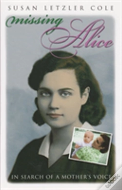 Capa do artigo Missing Alice