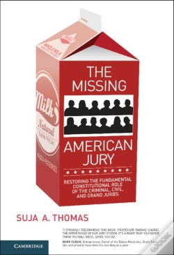 Capa do artigo Missing American Jury