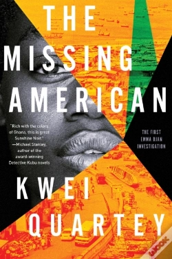 Capa do artigo Missing American