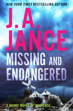 Capa do artigo Missing And Endangered
