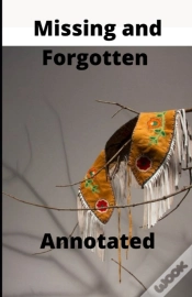 Capa do artigo Missing And Forgotten Annotated