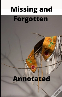 Capa do artigo Missing And Forgotten Annotated