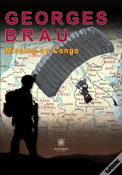 Capa do artigo Missing Au Congo
