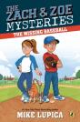 Missing Baseball - Preview