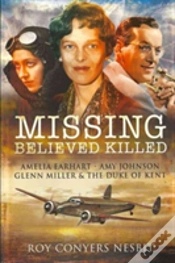 Capa do artigo Missing: Believed Killed