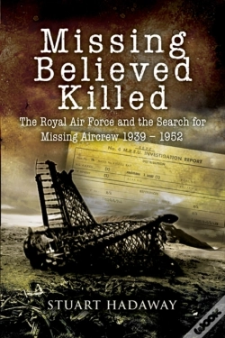 Capa do artigo Missing Believed Killed