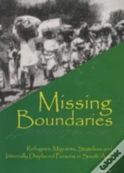 Capa do artigo Missing Boundaries