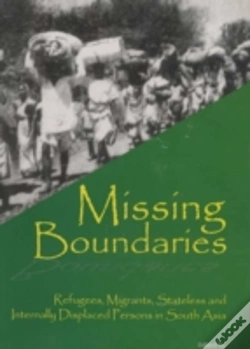 Capa do artigo Missing Boundaries