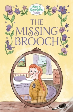 Capa do artigo Missing Brooch