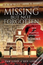 Capa do artigo Missing But Not Forgotten