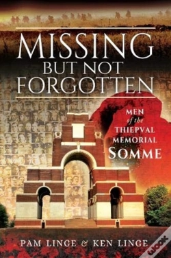 Capa do artigo Missing But Not Forgotten