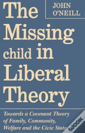 Capa do artigo Missing Child In Liberal Theory