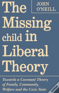 Capa do artigo Missing Child In Liberal Theory