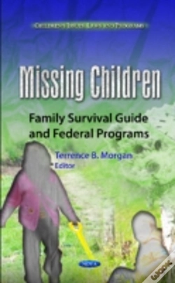 Capa do artigo Missing Children