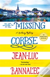 Capa do artigo Missing Corpse The