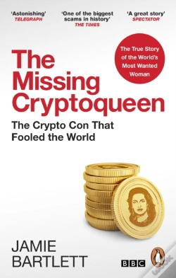 Capa do artigo Missing Cryptoqueen