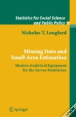Capa do artigo Missing Data And Small-Area Estimation