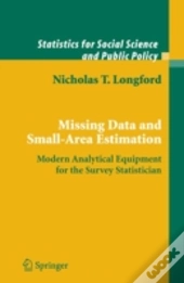 Missing Data And Small-Area Estimation