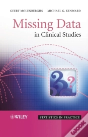 Capa do artigo Missing Data In Clinical Studies