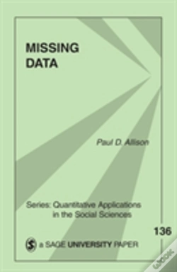 Capa do artigo Missing Data