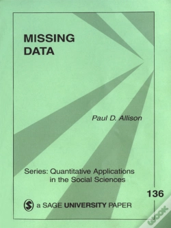 Capa do artigo Missing Data