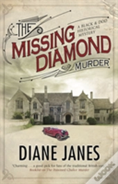 Missing Diamond Murder