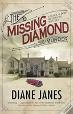 Capa do artigo Missing Diamond Murder