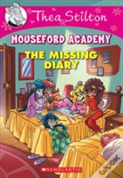 Capa do artigo Missing Diary