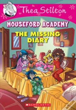 Capa do artigo Missing Diary