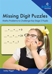 Missing Digit Puzzles