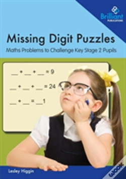 Capa do artigo Missing Digit Puzzles