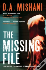Capa do artigo Missing File