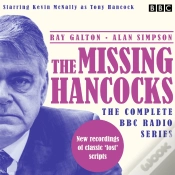 Capa do artigo Missing Hancocks: The Complete Bbc Radio Series