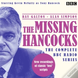 Capa do artigo Missing Hancocks: The Complete Bbc Radio Series