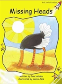 Capa do artigo Missing Heads