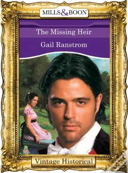 Capa do artigo Missing Heir