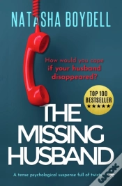 Capa do artigo Missing Husband
