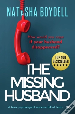 Capa do artigo Missing Husband