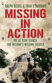 Capa do artigo Missing In Action: The 50 Year Search For Ireland