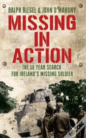 Capa do artigo Missing In Action: The 50 Year Search For Ireland