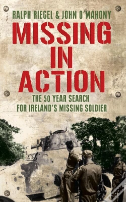 Capa do artigo Missing In Action: The 50 Year Search For Ireland'S Lost Soldier